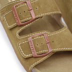 Sköna Marie Sandal Dam Lolo Golden Brown