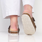 Minfot Hallux Valgus Sandaalit Naisten Primo Soft Stone