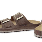 Minfot Sandaalit Voss Mokka Taupe