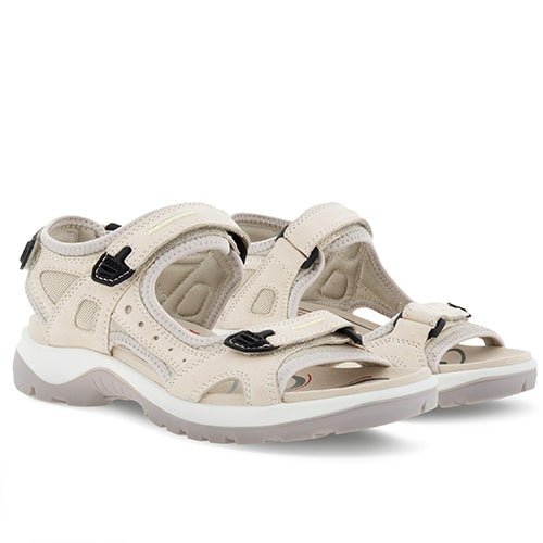 ECCO Sandal Dam Offroad Limestone Yabuck Yak