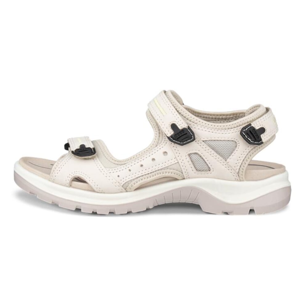 ECCO Sandal Dam Offroad Limestone Yabuck Yak