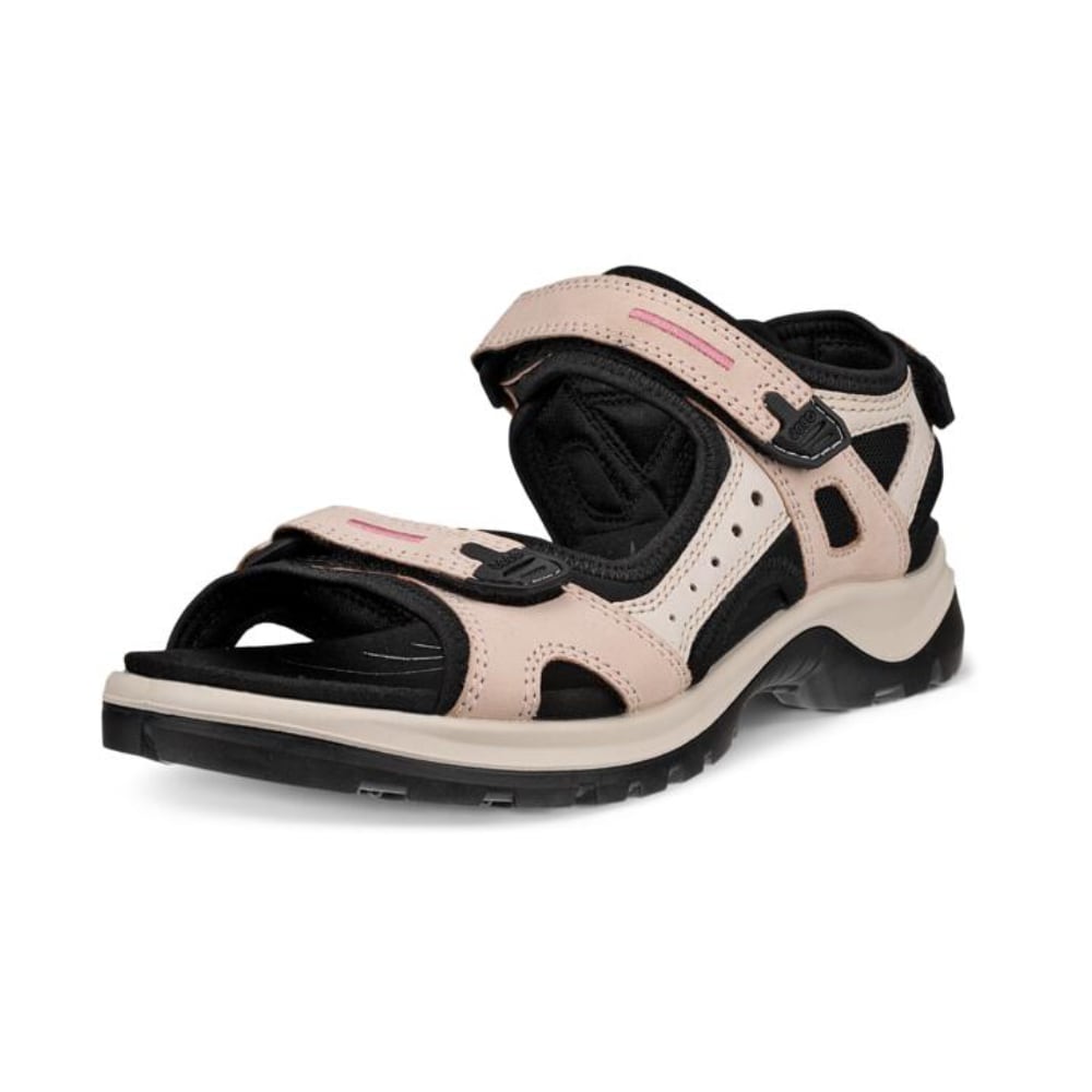 ECCO Sandal Offroad Dam Rose Dust Limestone