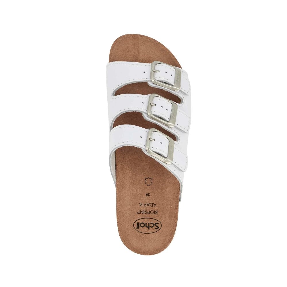 Scholl Sandaler Rio Bioprint AD Dam Vit