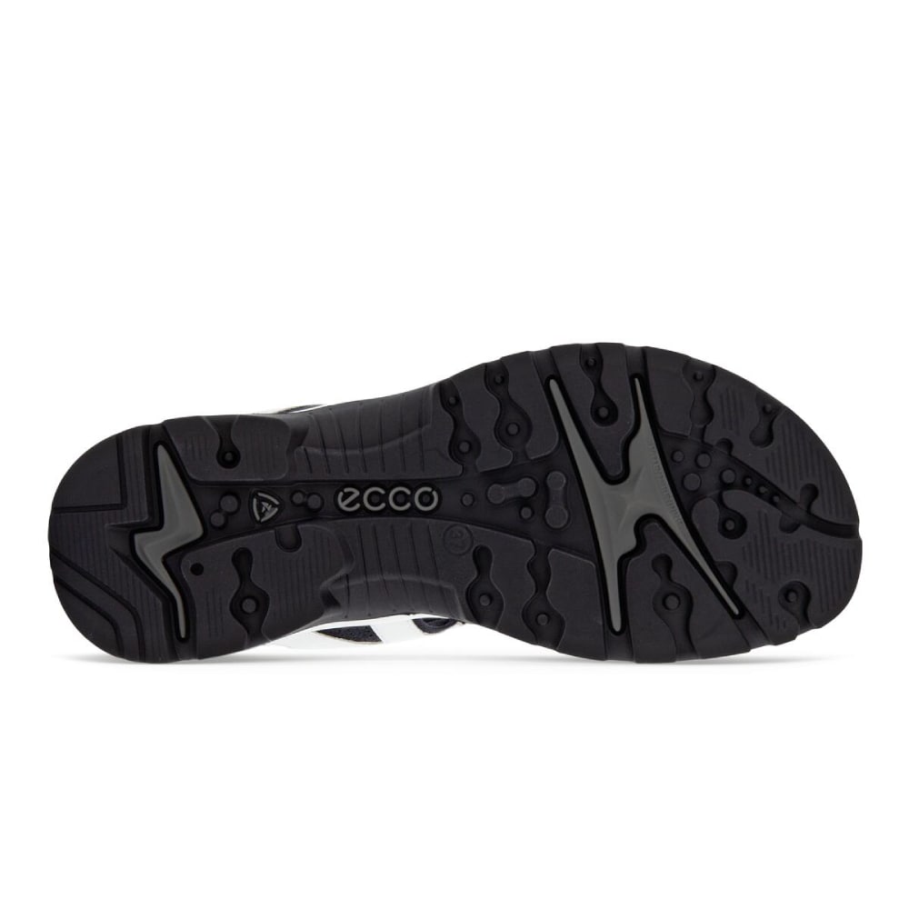 RESALE ECCO Sandal Offroad Dam White UST Droid
