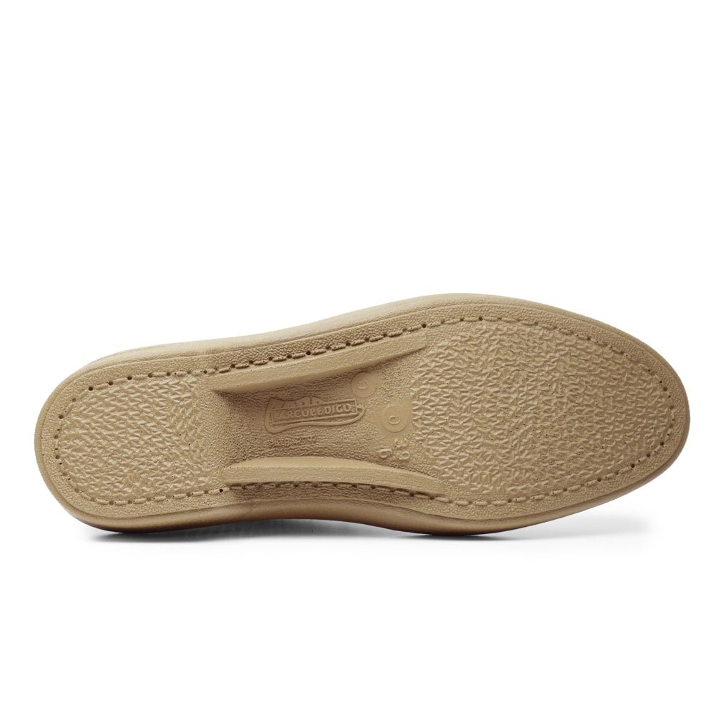 Arcopedico New Sec Tygskor Beige