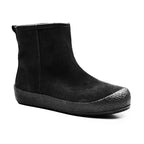 Minfot Curling-bootsit Lund Mokka Musta