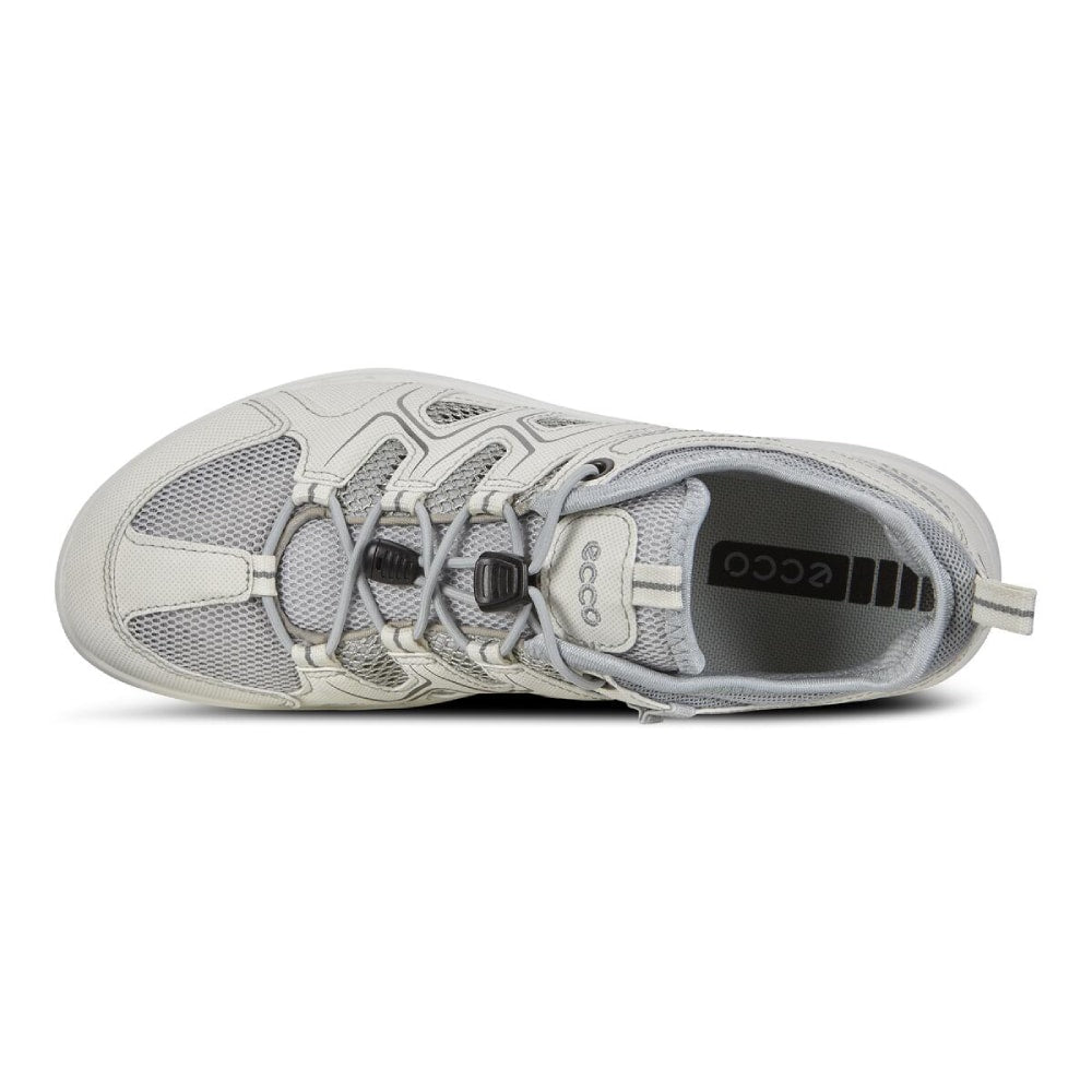 ECCO Terracruise LT Low Dam Shadow White