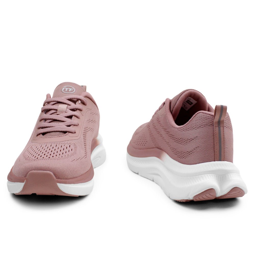 Minfot Enjoy Sneakers Unisex Mauve