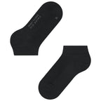 Falke Sensitive London Strumpor Sneaker Dam Svart 1-pack