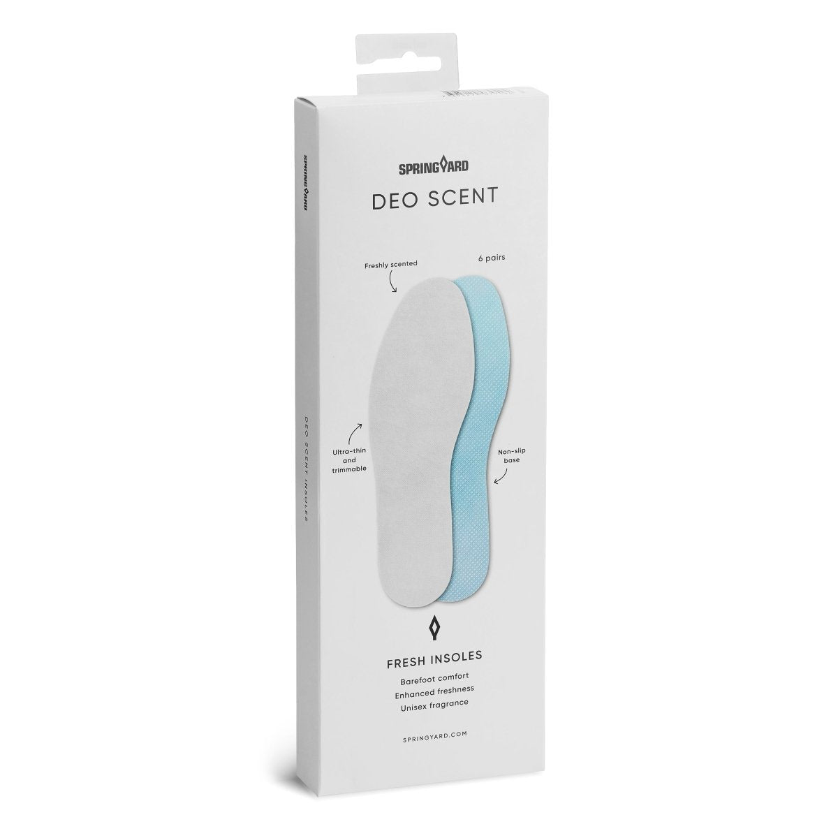 Springyard Deosulor Tunna Deo Scent Unisex