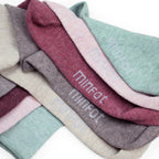 diabetes-sockar-minfot-Sensitive-Meadow-5-pack