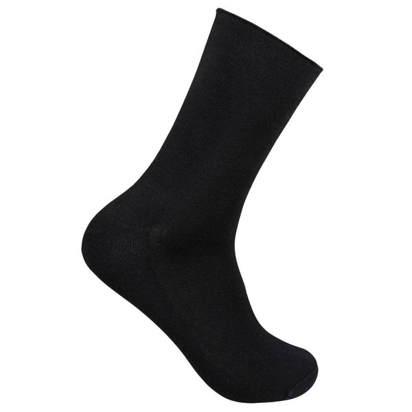 Doktorn Rekommenderar Strumpor Diabetic Bambu Svart 1-pack