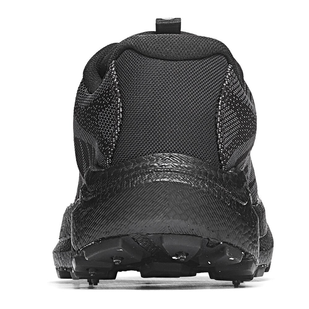 Icebug Myr Löparskor Vinter W BUGrip Black