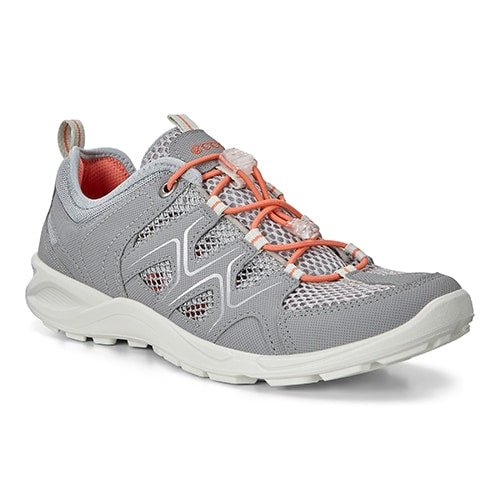 ECCO Sko Dam LT W Silver GreySilver Metal
