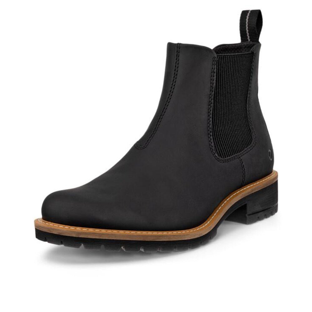 ECCO Chelsea Boots Dam Elaina Black