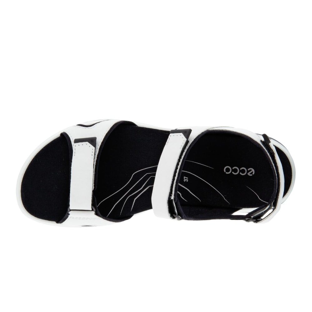 ECCO Sandal Offroad Dam White UST Droid
