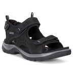 ECCO Sandal Dam Offroad Black Yabuck