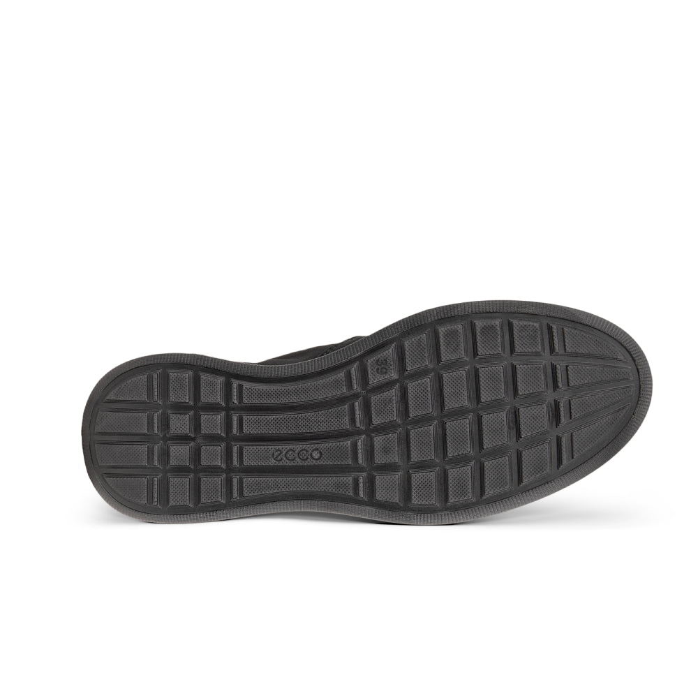 ECCO Move Zip Bootie Dam Black