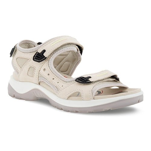 ECCO Sandal Dam Offroad Limestone Yabuck Yak