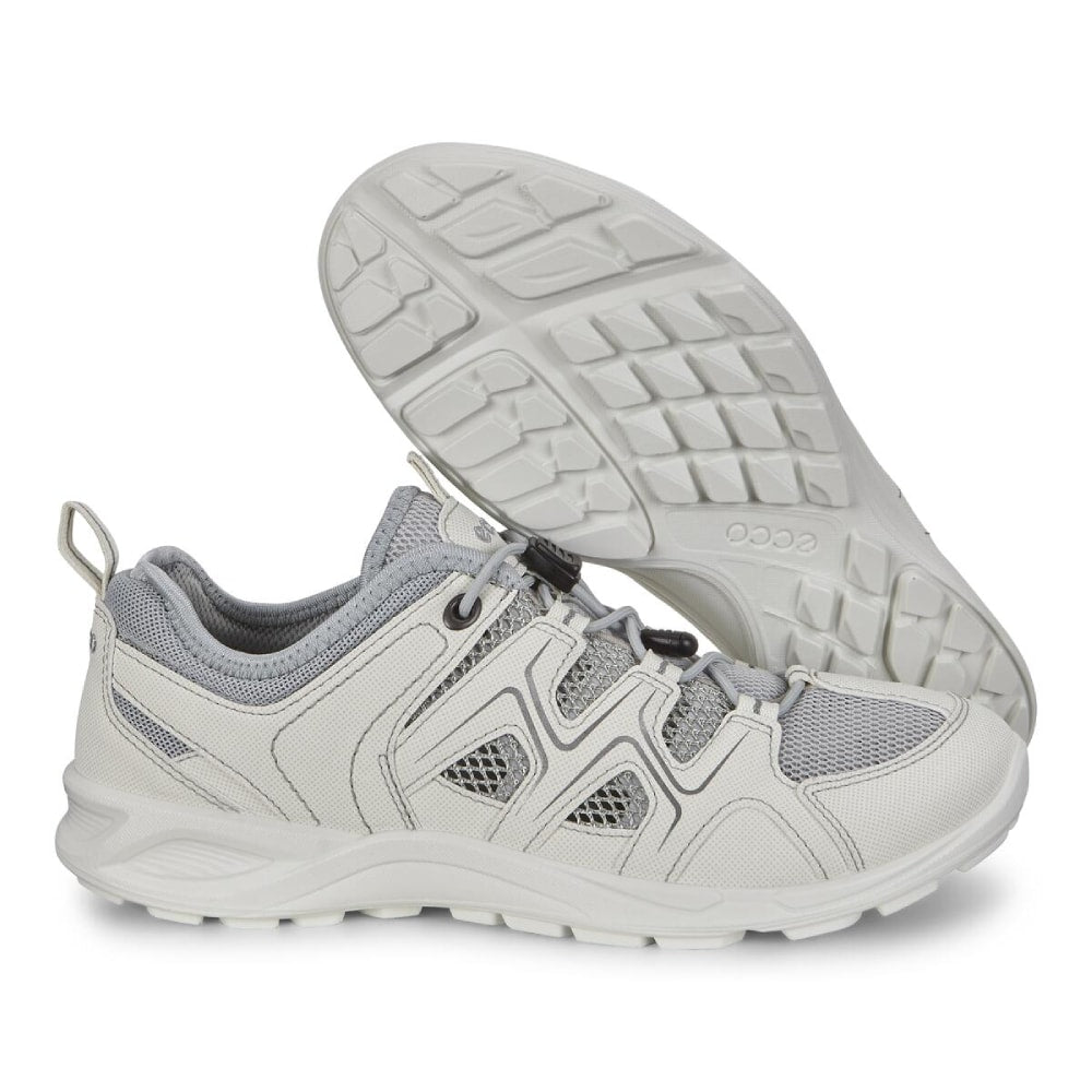 ECCO Terracruise LT Low Dam Shadow White