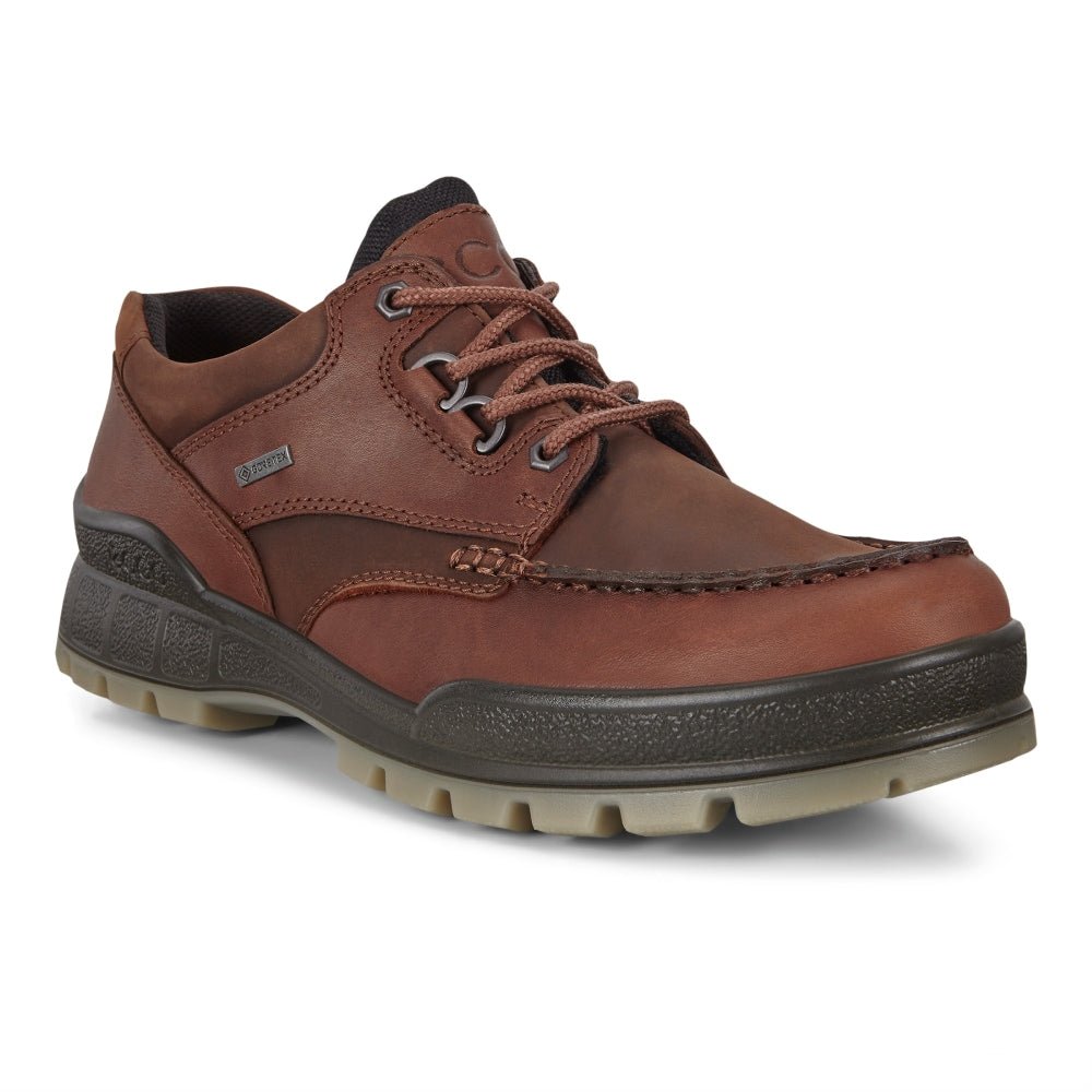 ECCO Track 25 Herr Gore-Tex BisonBison Oil Nubuck