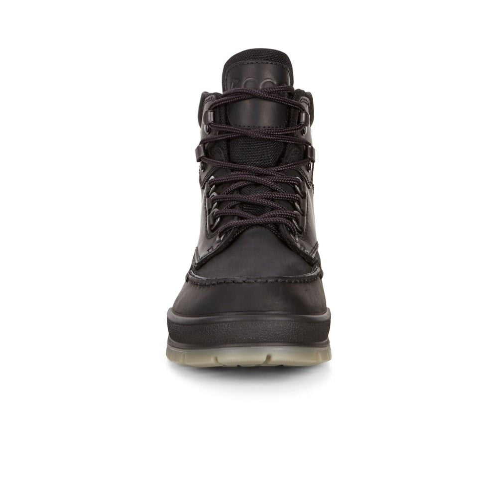 ECCO Track 25 Kängor Herr Gore-Tex Black Oil Nubuck