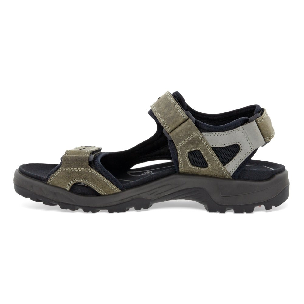 ECCO Sandal Herr Offroad Vetiver Wild Dove