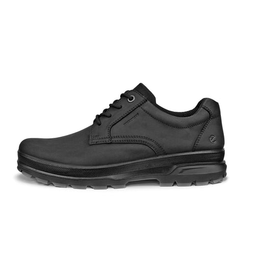 ECCO Rugged Track Plain Herr Black