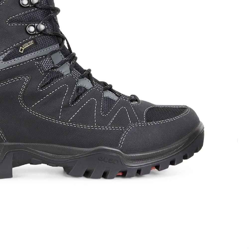 ECCO Xpedition III Gore-Tex Herr Kängor Black