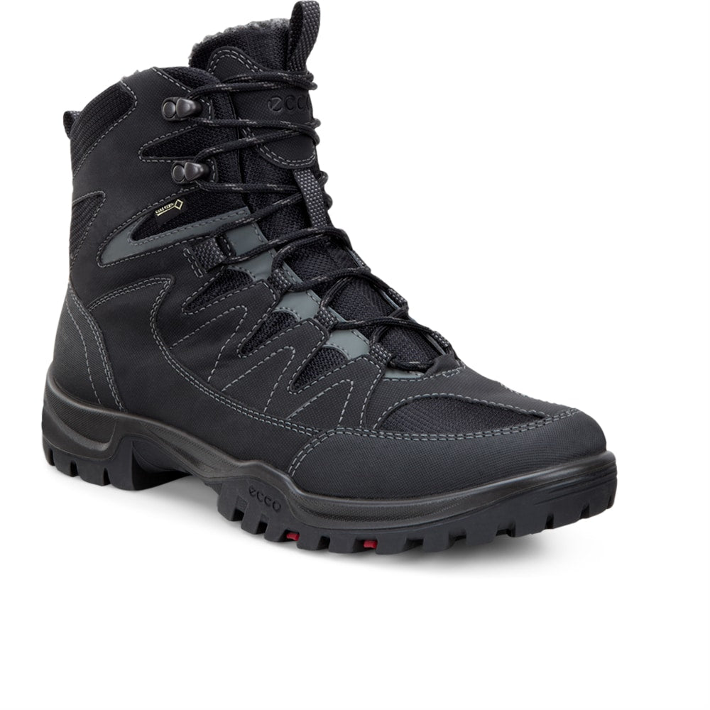 ECCO Xpedition III Gore-Tex Herr Kängor Black
