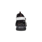 ECCO Sandal Dam Offroad Shadow White Yabuck