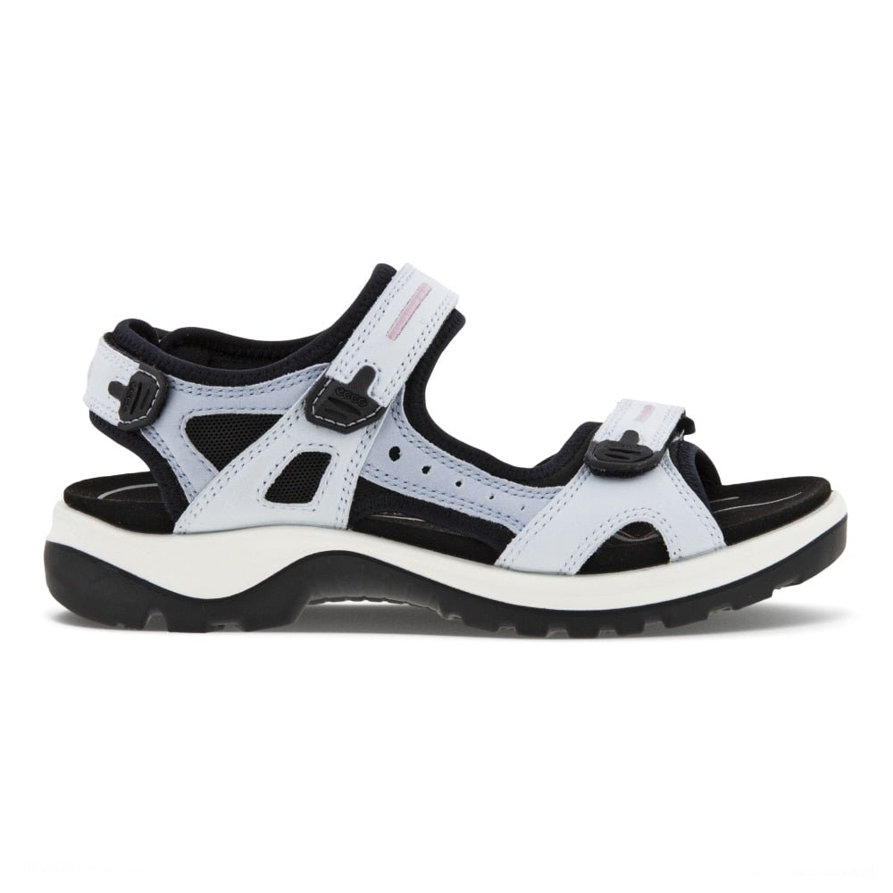 ECCO Sandal Dam Offroad Air Dusty Blue