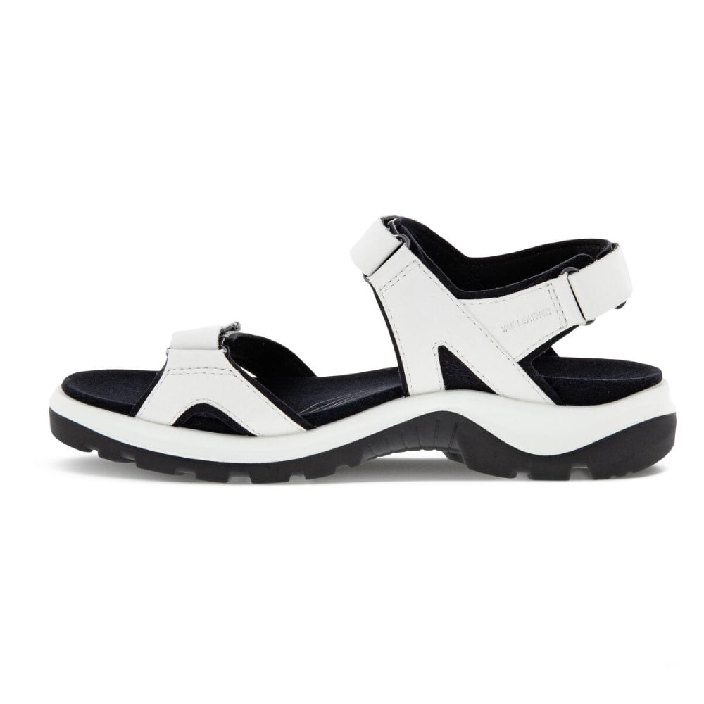 ECCO Sandal Offroad Dam White UST Droid