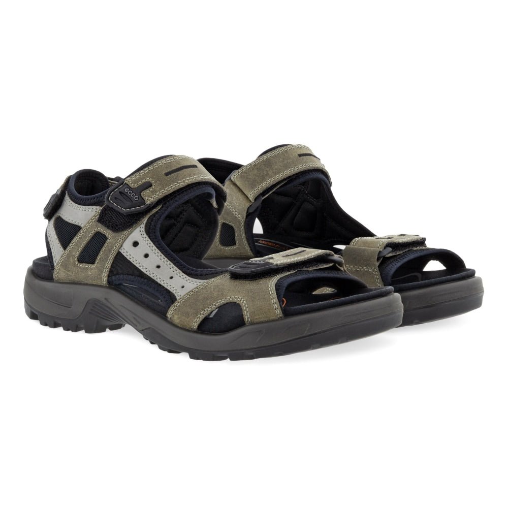 ECCO Sandal Herr Offroad Vetiver Wild Dove