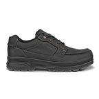 ECCO Rugged Track Vattentäta Moc Toe Herr Black