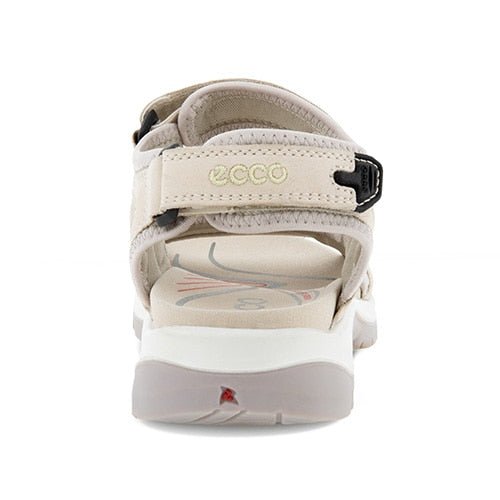 ECCO Sandal Dam Offroad Limestone Yabuck Yak