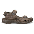 ECCO Sandal Herr Offroad Dark Clay