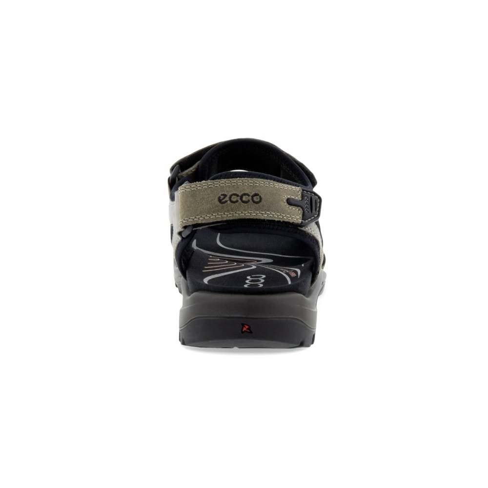 ECCO Sandal Herr Offroad Vetiver Wild Dove