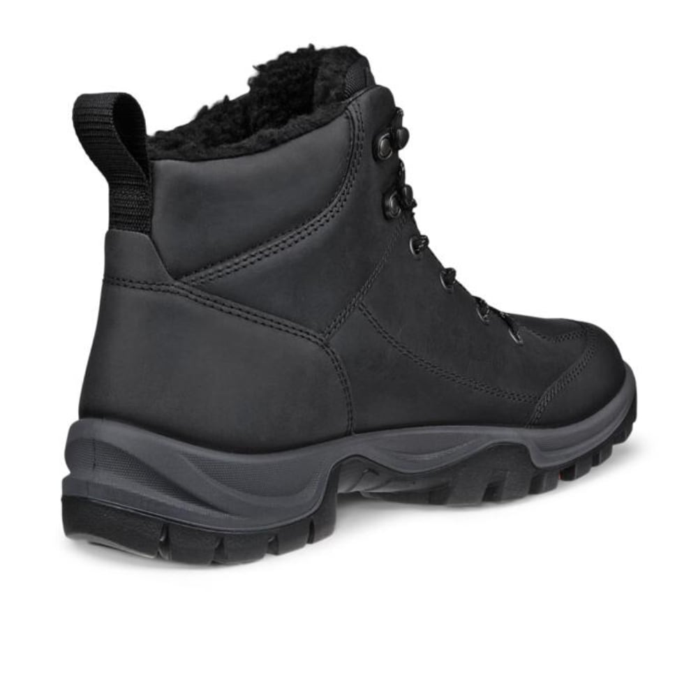 ECCO Xpedition III Vattentäta Varmfodrade Herr Black