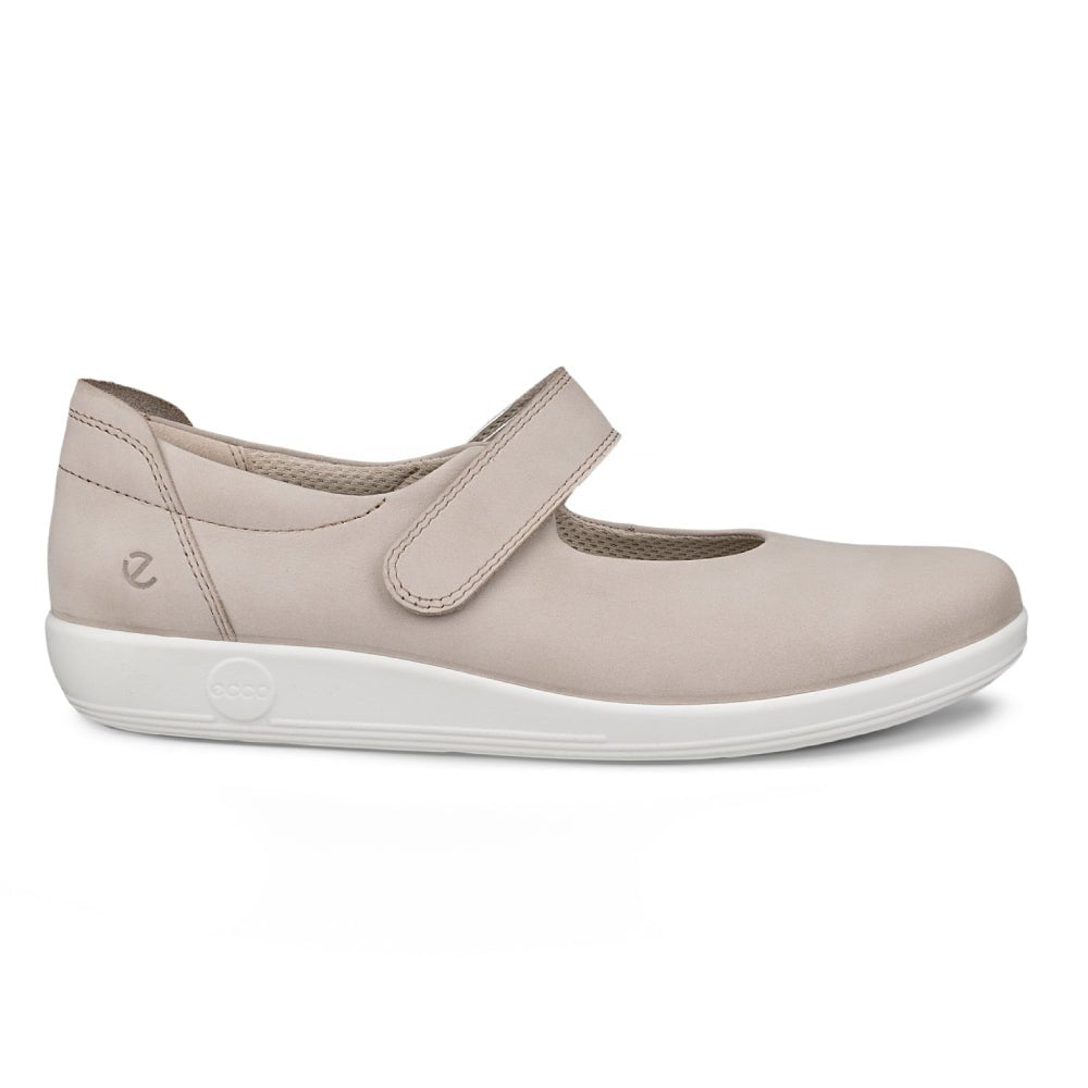 ECCO Skor Soft 2.0 Dam Pure Cashmere