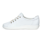 ECCO Soft 2.0 Dam White Feather