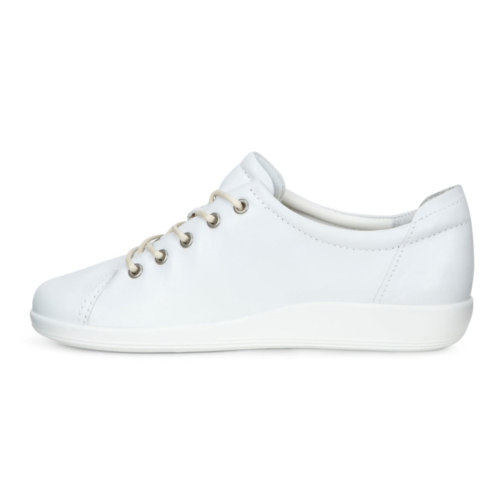 ECCO Soft 2.0 Dam White Feather
