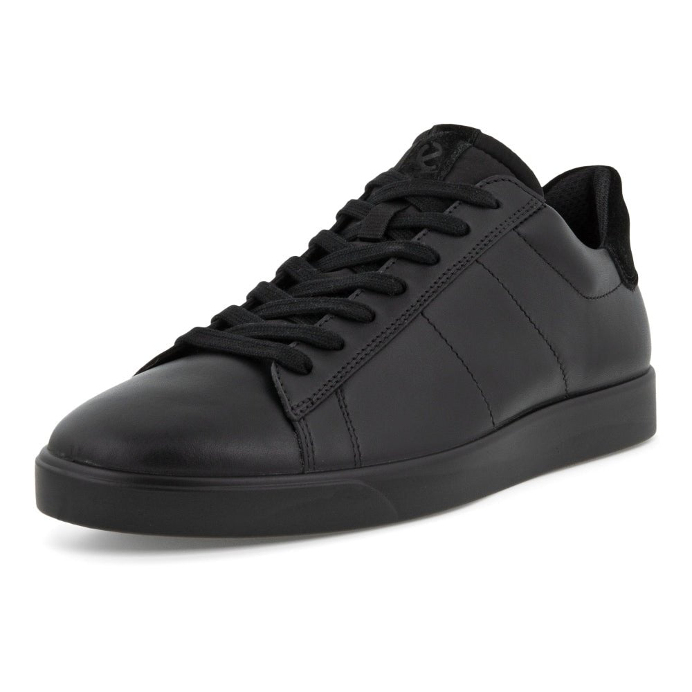 ECCO Street Lite Herr Black Black Emkay Arenal