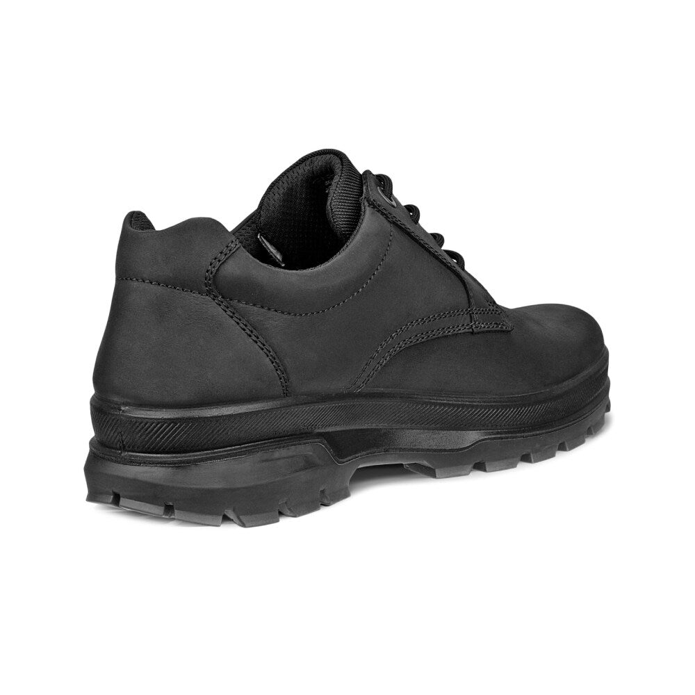 ECCO Rugged Track Plain Herr Black