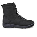 ECCO Kängor Trace Lite Dam Black