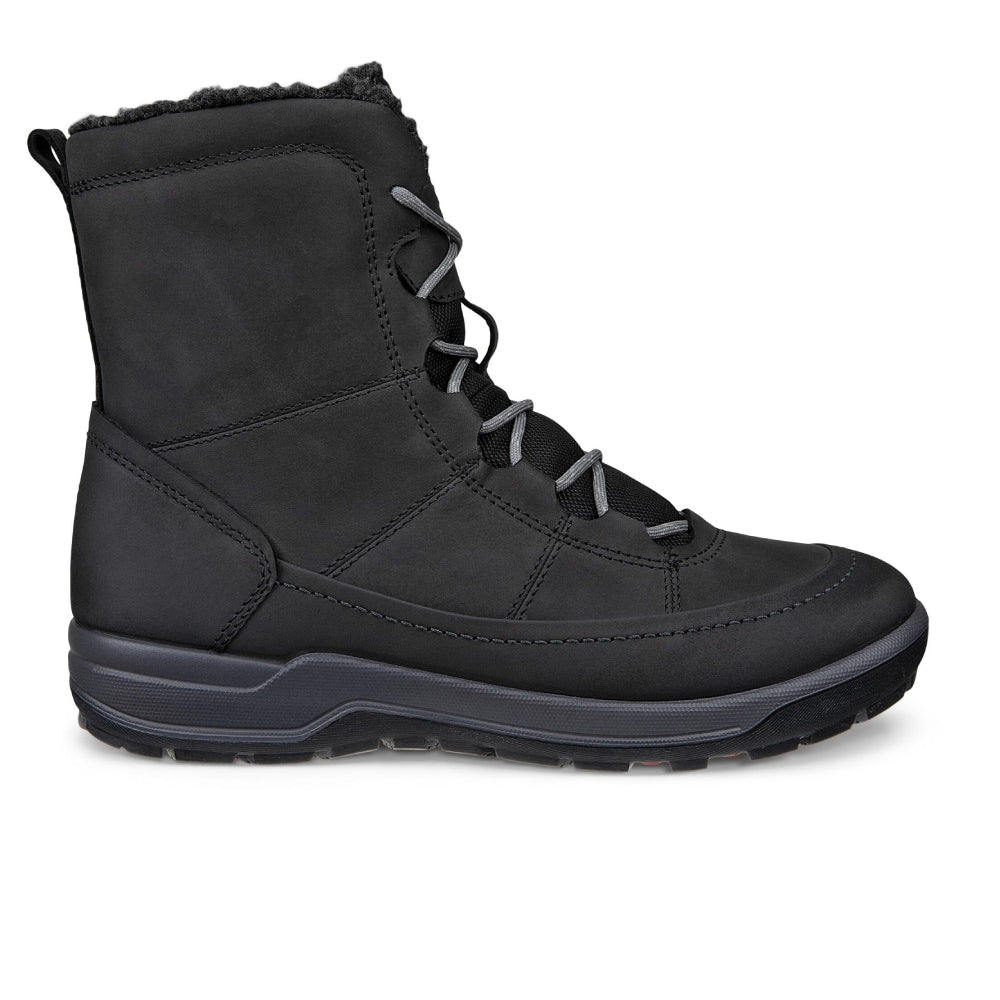 ECCO Kängor Trace Lite Dam Black