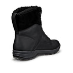 ECCO Trace Lite Mid Boot Dam Black