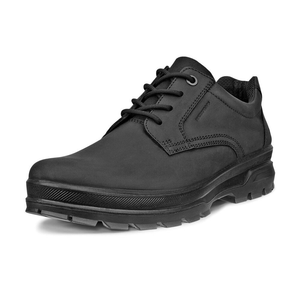 ECCO Rugged Track Plain Herr Black