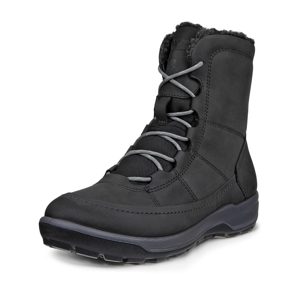 ECCO Kängor Trace Lite Dam Black
