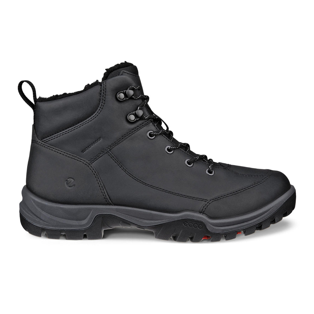 ECCO Xpedition III Vattentäta Varmfodrade Herr Black